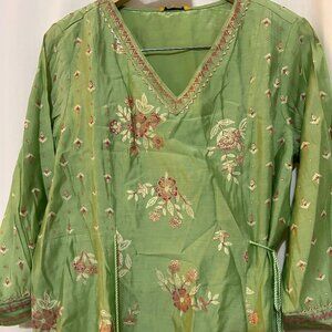 Ethnic Indian Kurta-XL